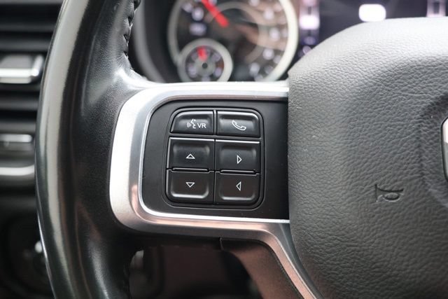 Used 2022 RAM 2500 Laramie w/ Night Edition AWD/4WD image 20