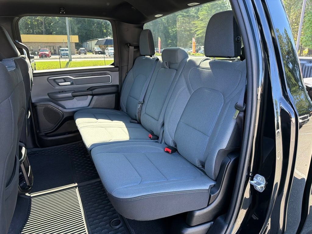 Certified 2022 RAM 1500 Big Horn w/ Trailer Tow Group AWD/4WD image 19