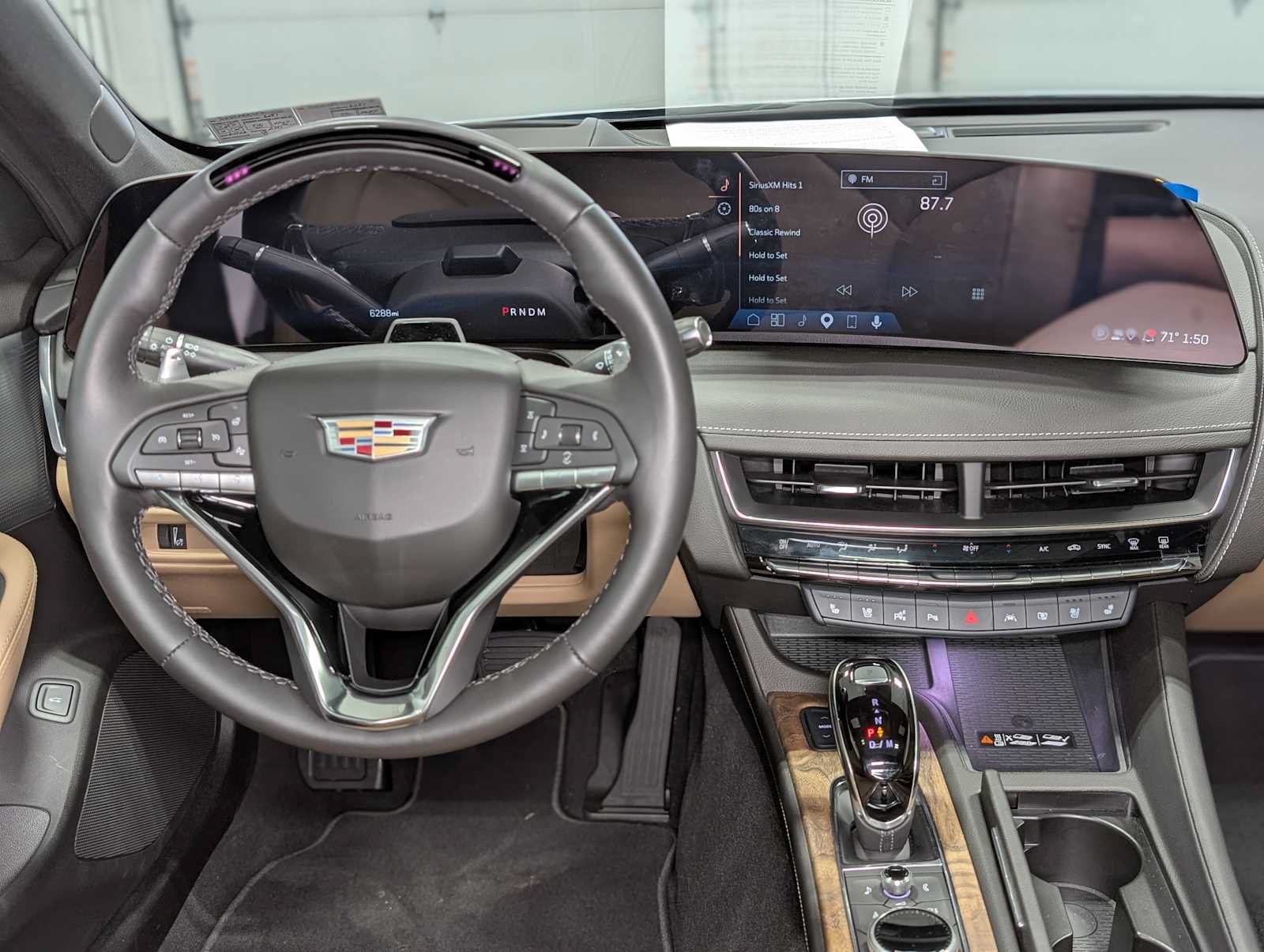 Certified 2025 Cadillac CT5 Premium Luxury w/ Technology Package AWD/4WD image 5