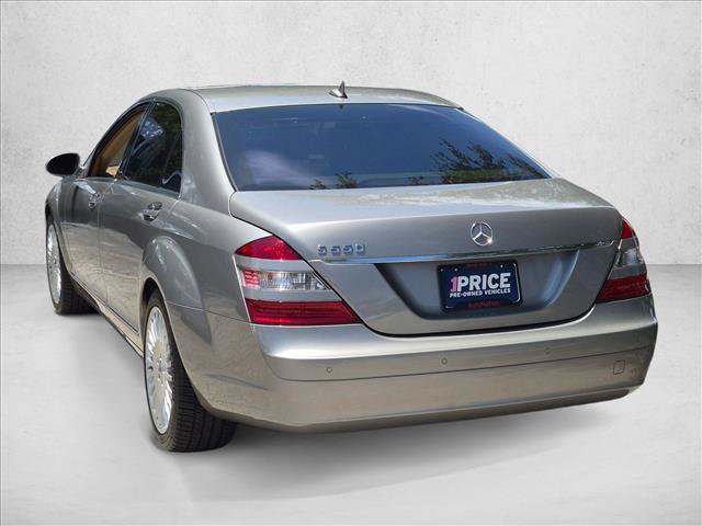 Used 2007 Mercedes-Benz S 550 image 8