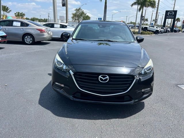 Used 2018 MAZDA MAZDA3 Sport w/ Preferred Equipment Package video 2