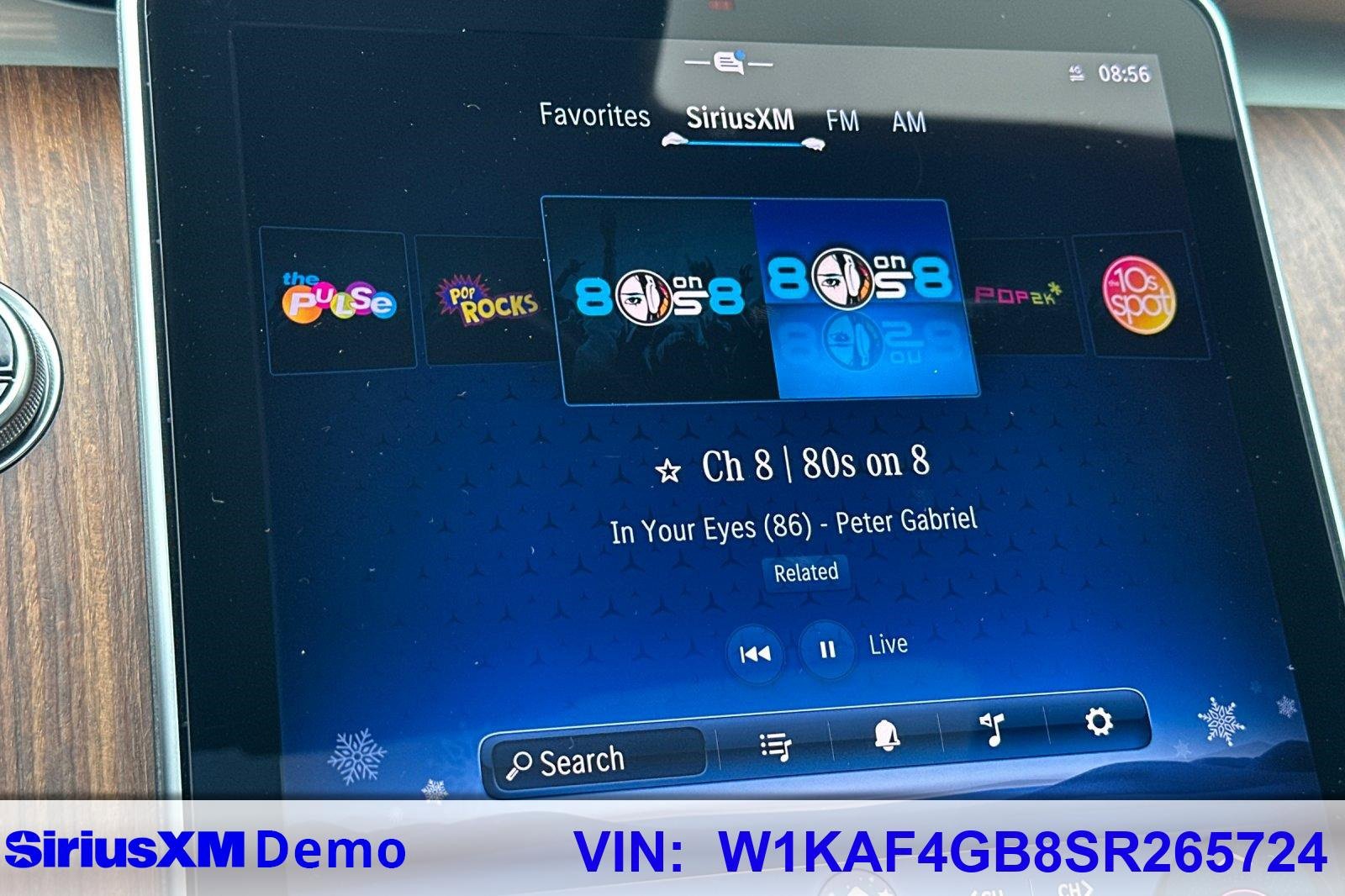 Certified 2025 Mercedes-Benz C 300 Sedan image 33