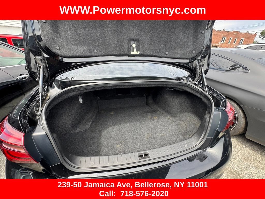 Used 2020 INFINITI Q50 3.0t AWD/4WD image 15