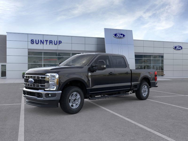 New 2026 Ford F350 XLT w/ 360-Degree Camera Package image 1