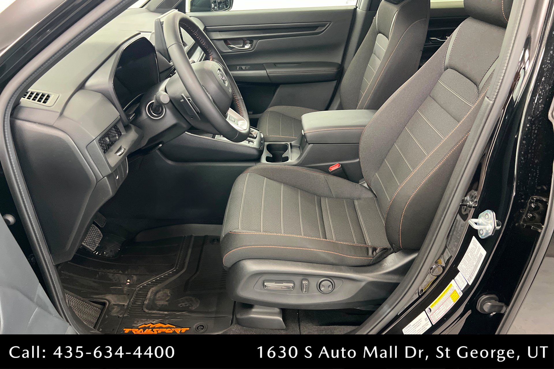 New 2026 Honda CR-V TrailSport image 17