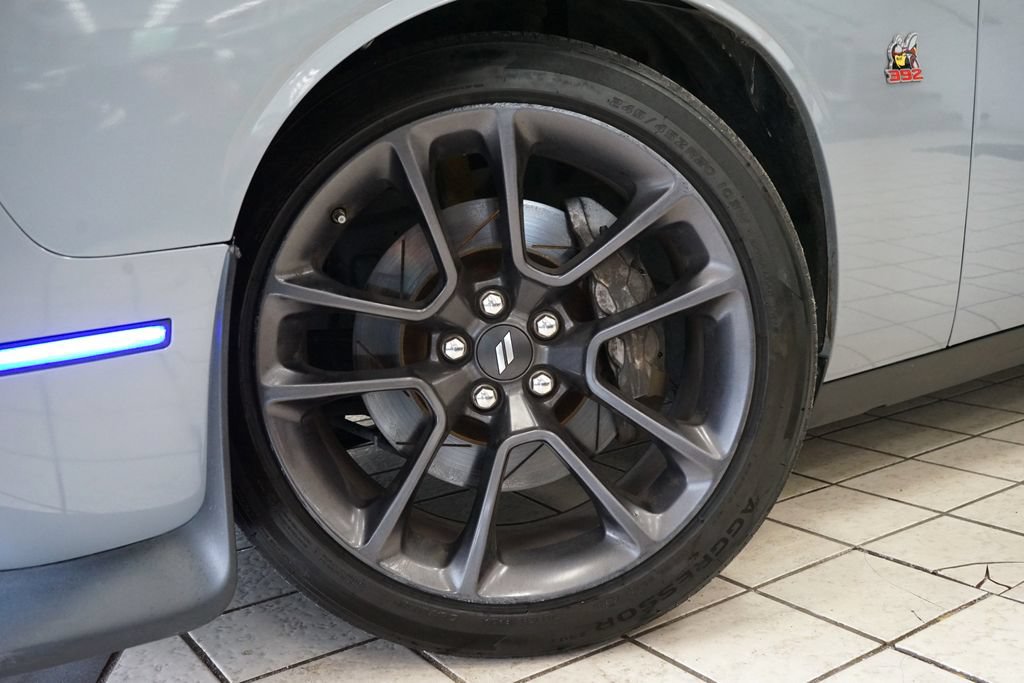 Used 2022 Dodge Challenger R/T Scat Pack RWD image 57