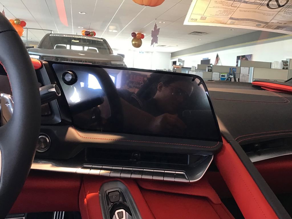 New 2026 Chevrolet Corvette Stingray Premium Conv image 17