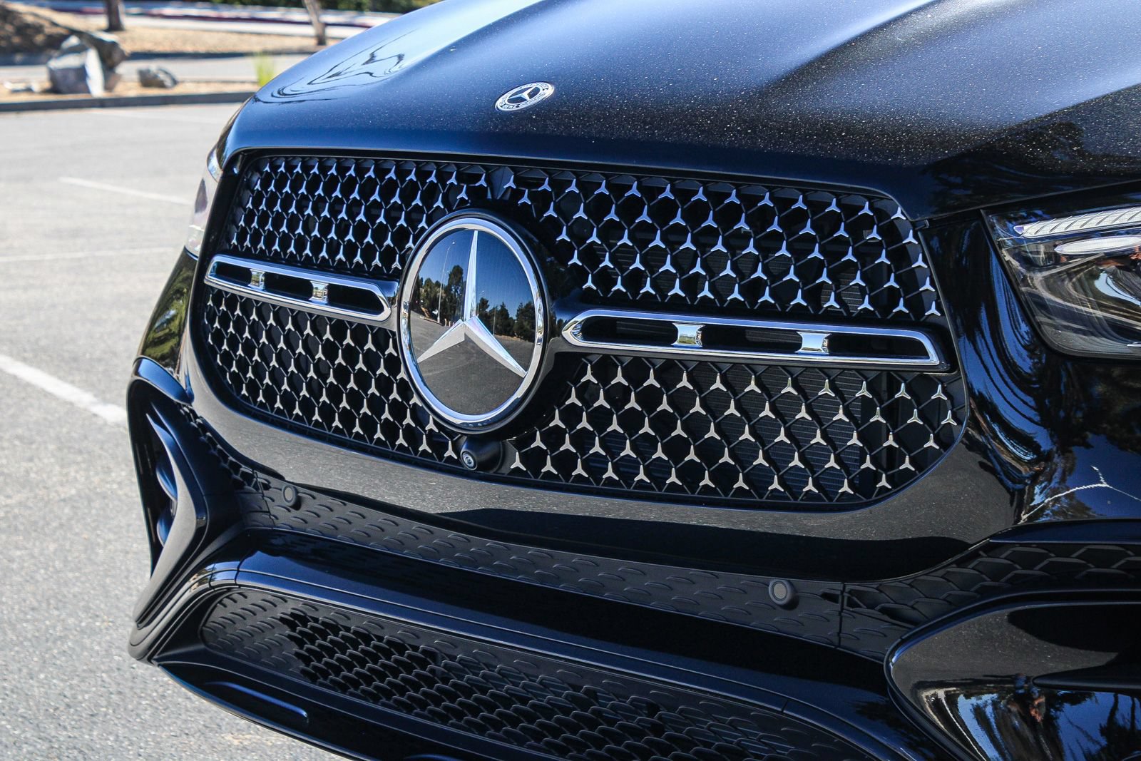 New 2025 Mercedes-Benz GLE 580 4MATIC image 5
