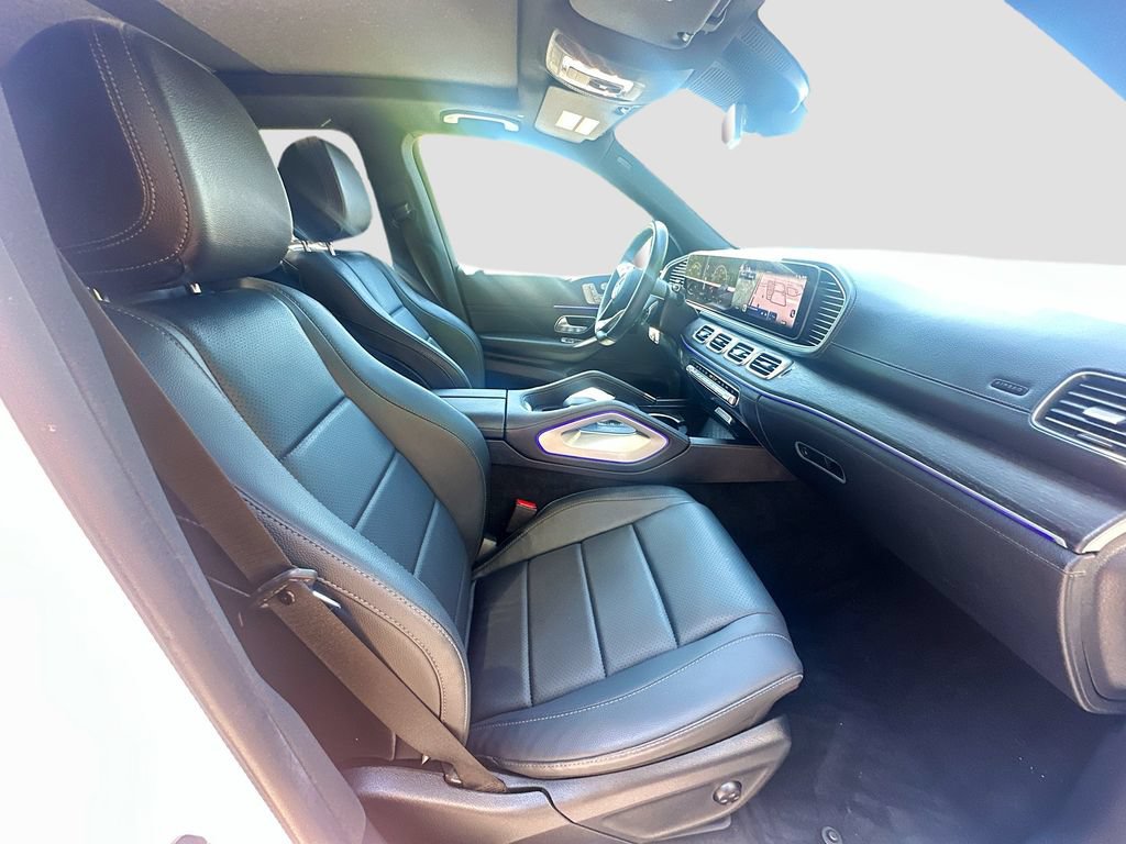 Certified 2024 Mercedes-Benz GLE 350 4MATIC image 30