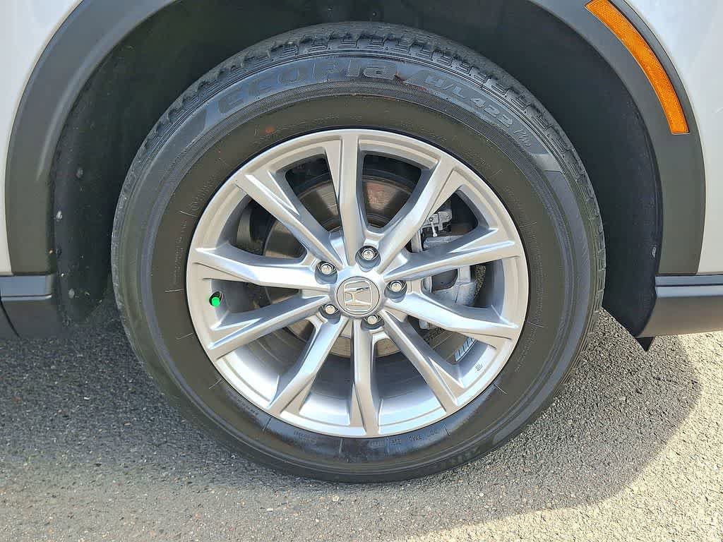 Certified 2023 Honda CR-V EX image 24