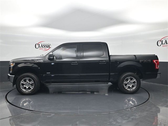 Used 2017 Ford F150 XLT w/ Equipment Group 302A Luxury image 2
