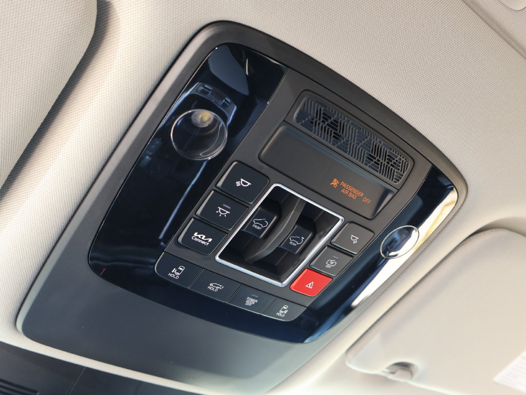 New 2027 Kia Carnival SX w/ Dark Edition Package FWD image 45