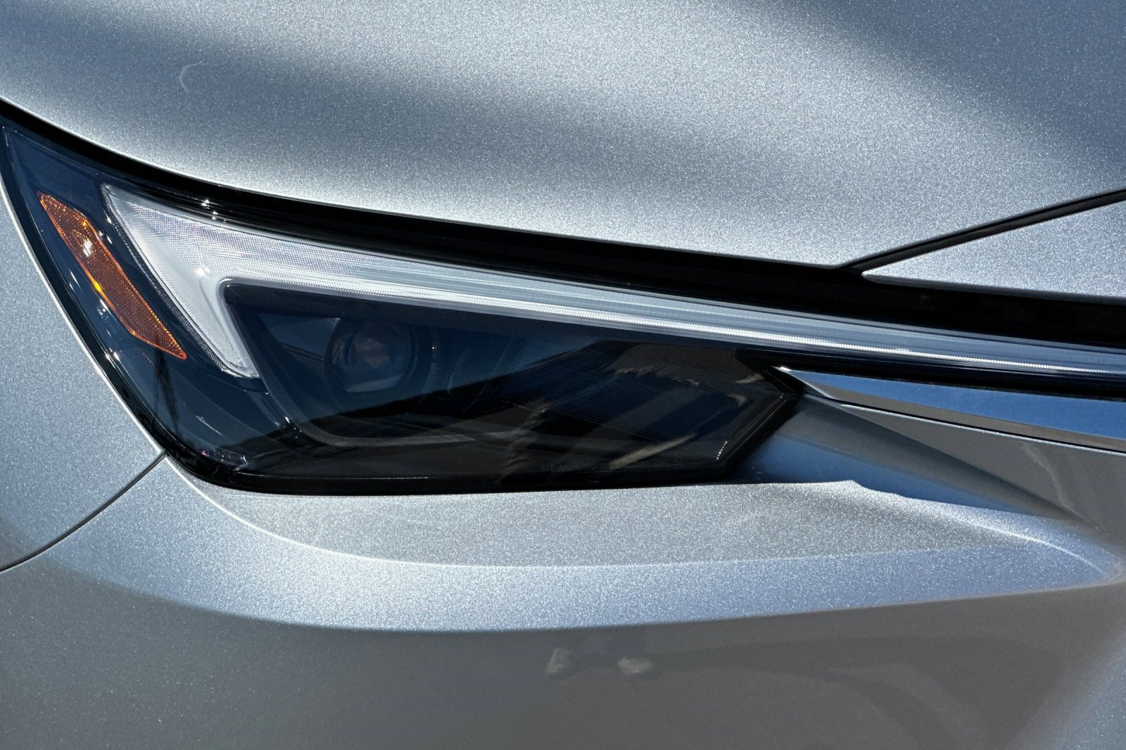 New 2026 Lexus TX 350 AWD image 10