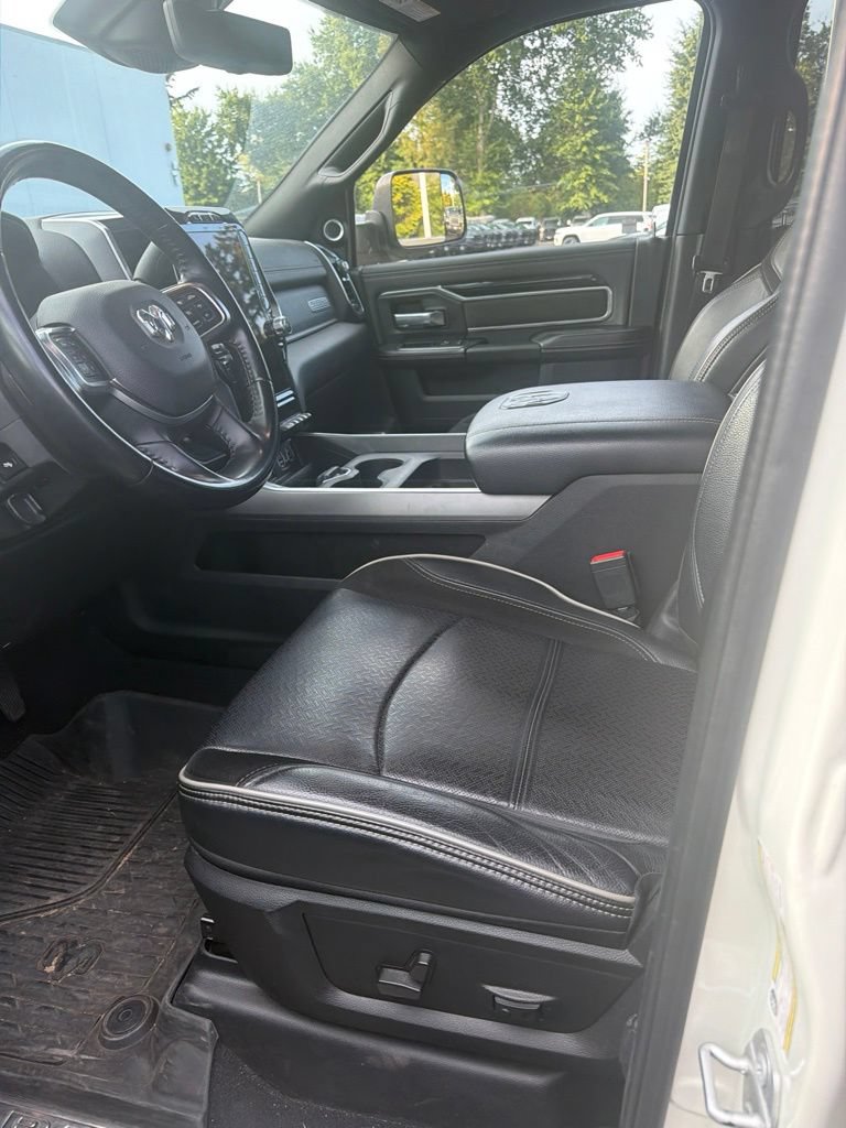 Certified 2022 RAM 2500 Laramie AWD/4WD image 9