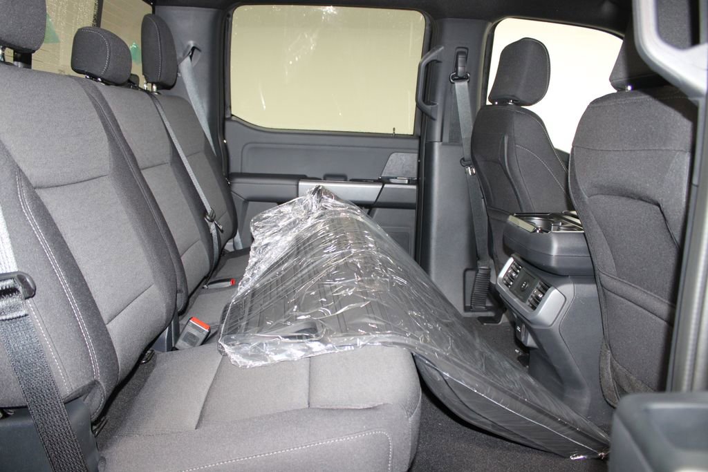 New 2026 Ford F150 XLT w/ Equipment Group 302A MID image 31