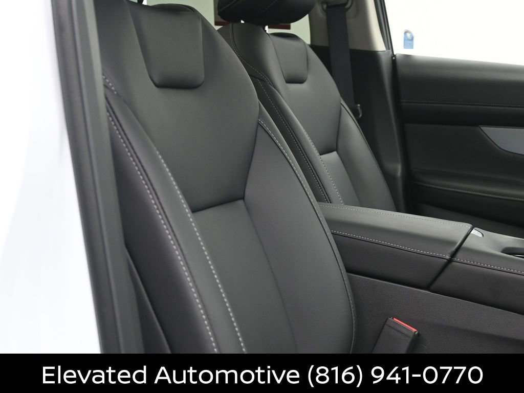 Certified 2025 Nissan Murano SL AWD/4WD image 8