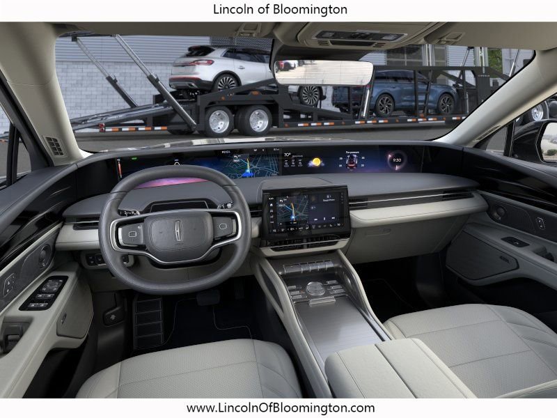 New 2026 Lincoln Nautilus Premier w/ Equipment Group 102A AWD/4WD image 12