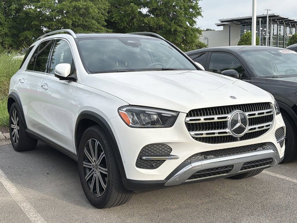 Certified 2024 Mercedes-Benz GLE 350 4MATIC image 3