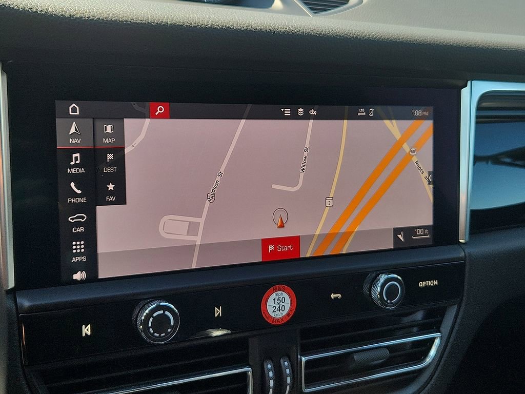 Used 2024 Porsche Macan S image 16