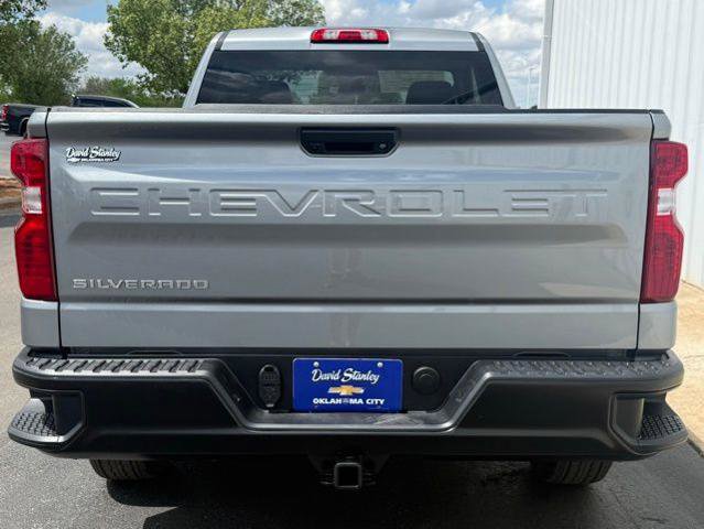 New 2026 Chevrolet Silverado 1500 W/T w/ WT Value Package image 12