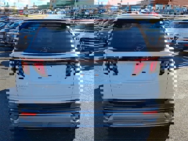 Certified 2025 Hyundai Tucson SEL image 5
