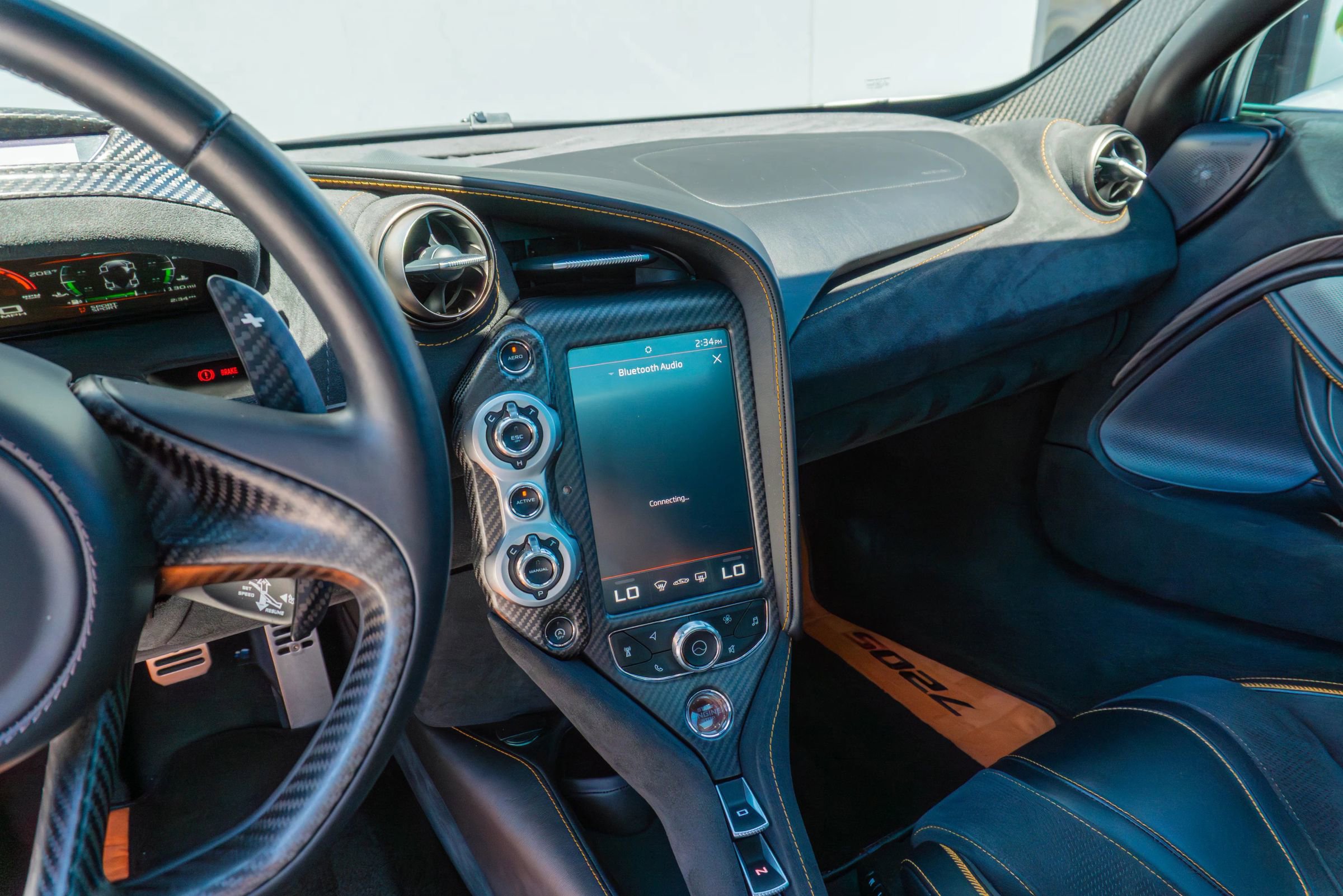 Used 2021 McLaren 720S Spider image 66