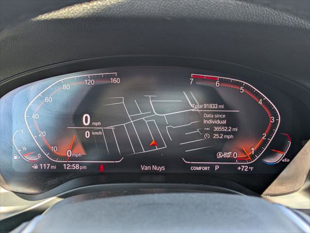 Used 2020 BMW X3 xDrive30i AWD/4WD image 15