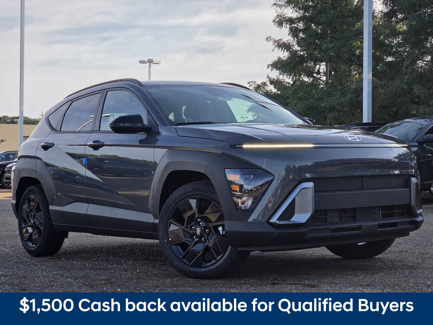 New 2027 Hyundai Kona SEL Sport FWD image 2