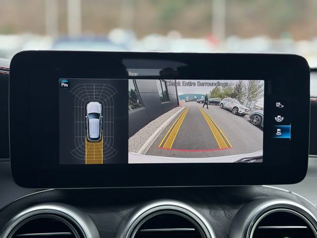 Used 2022 Mercedes-Benz GLC 43 AMG 4MATIC image 35