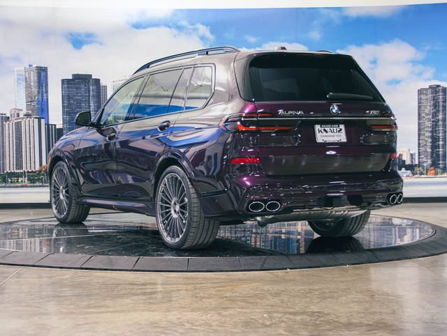 New 2026 BMW ALPINA XB7 AWD/4WD image 9