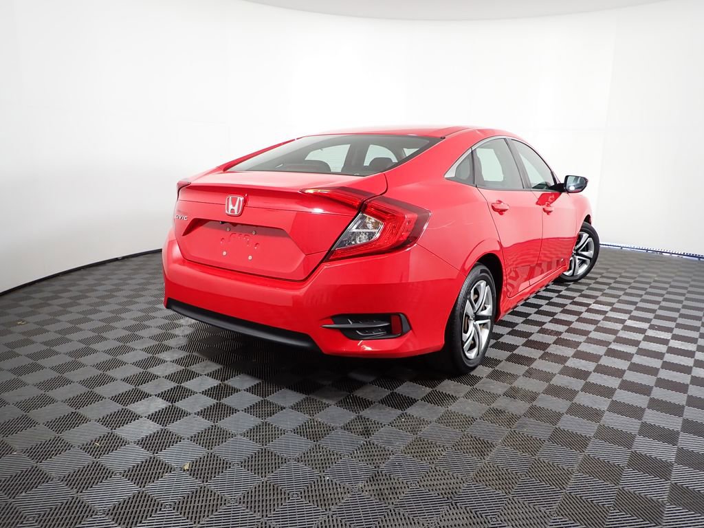 Used 2017 Honda Civic LX image 16