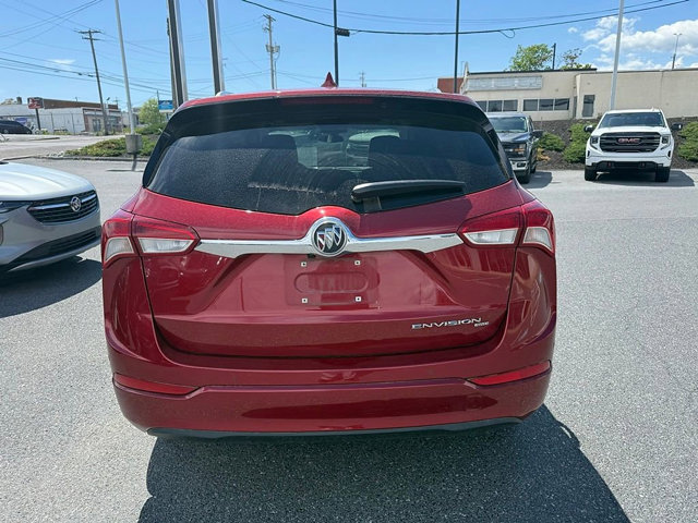 Used 2019 Buick Envision Essence AWD/4WD image 4