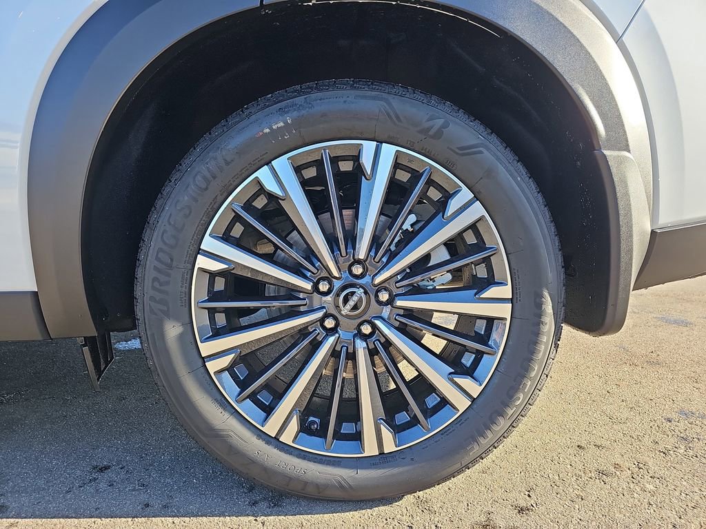 New 2026 Nissan Pathfinder Platinum image 37
