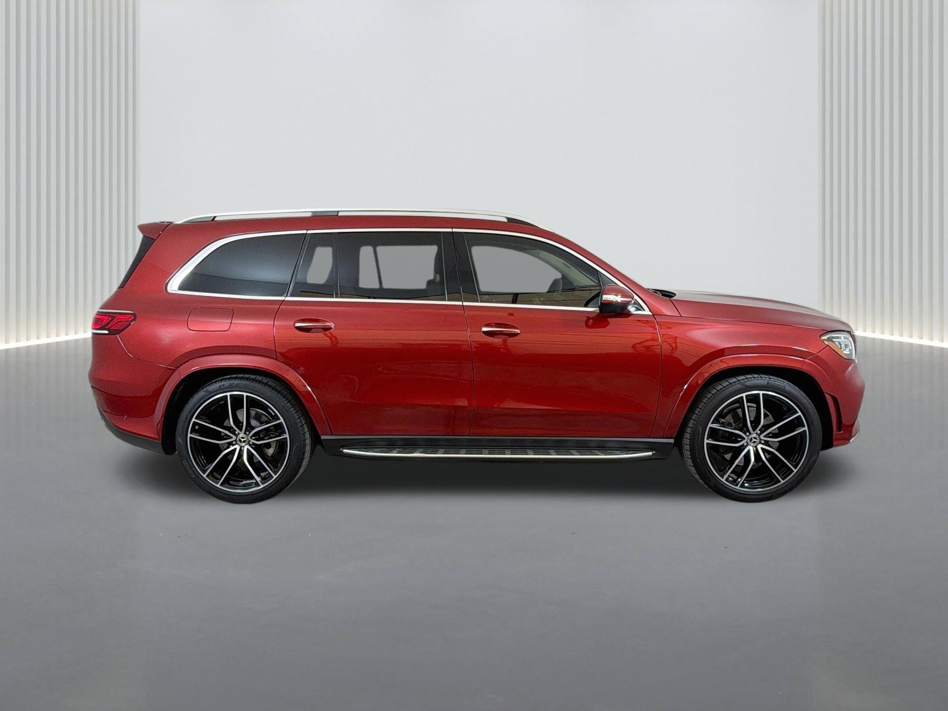 Used 2020 Mercedes-Benz GLS 580 4MATIC image 6