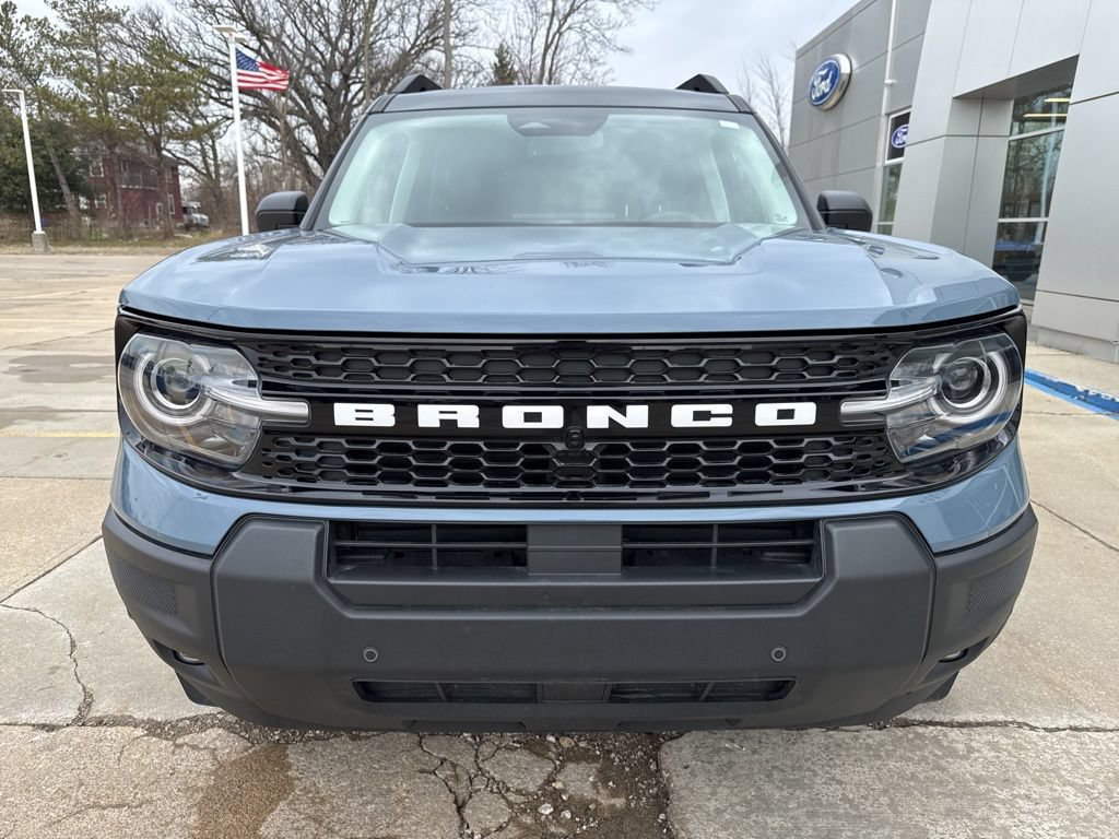 Used 2025 Ford Bronco Sport Outer Banks w/ Outer Banks Tech Package+ AWD/4WD image 34