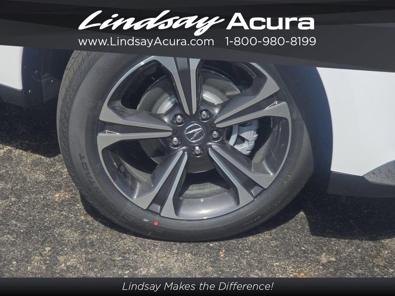 New 2026 Acura RDX w/ Technology Package AWD/4WD image 9