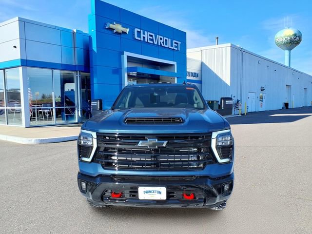 New 2026 Chevrolet Silverado 3500 LT w/ Trail Boss Package image 9