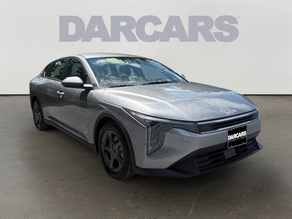 Certified 2025 Kia K4