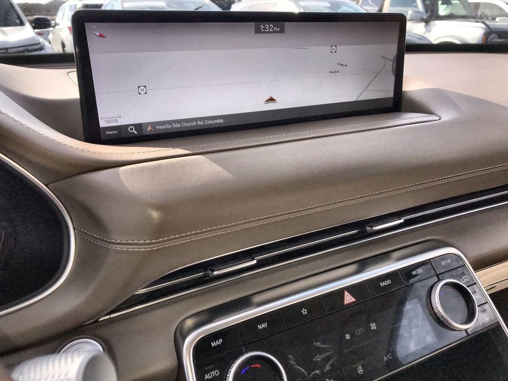 Used 2023 Genesis GV80 3.5T w/ Prestige Package AWD/4WD image 16