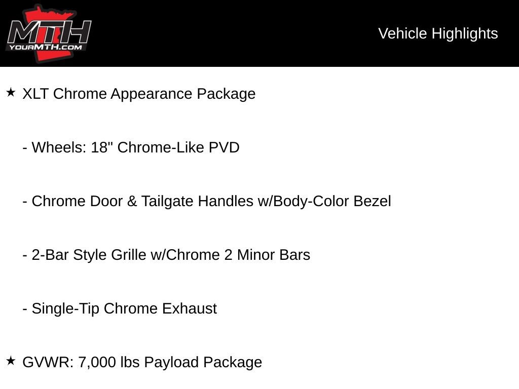 Used 2018 Ford F150 XLT w/ Equipment Group 302A Luxury image 19