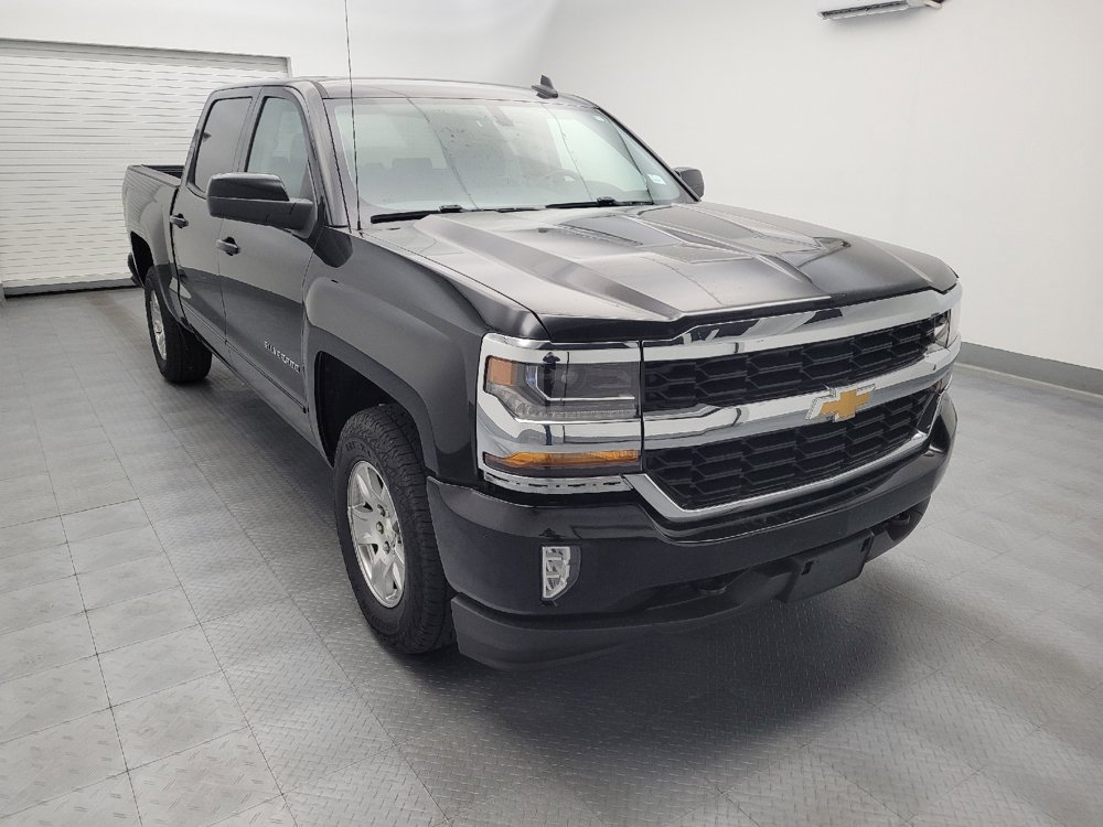 Used 2017 Chevrolet Silverado 1500 LT w/ All Star Edition AWD/4WD image 13
