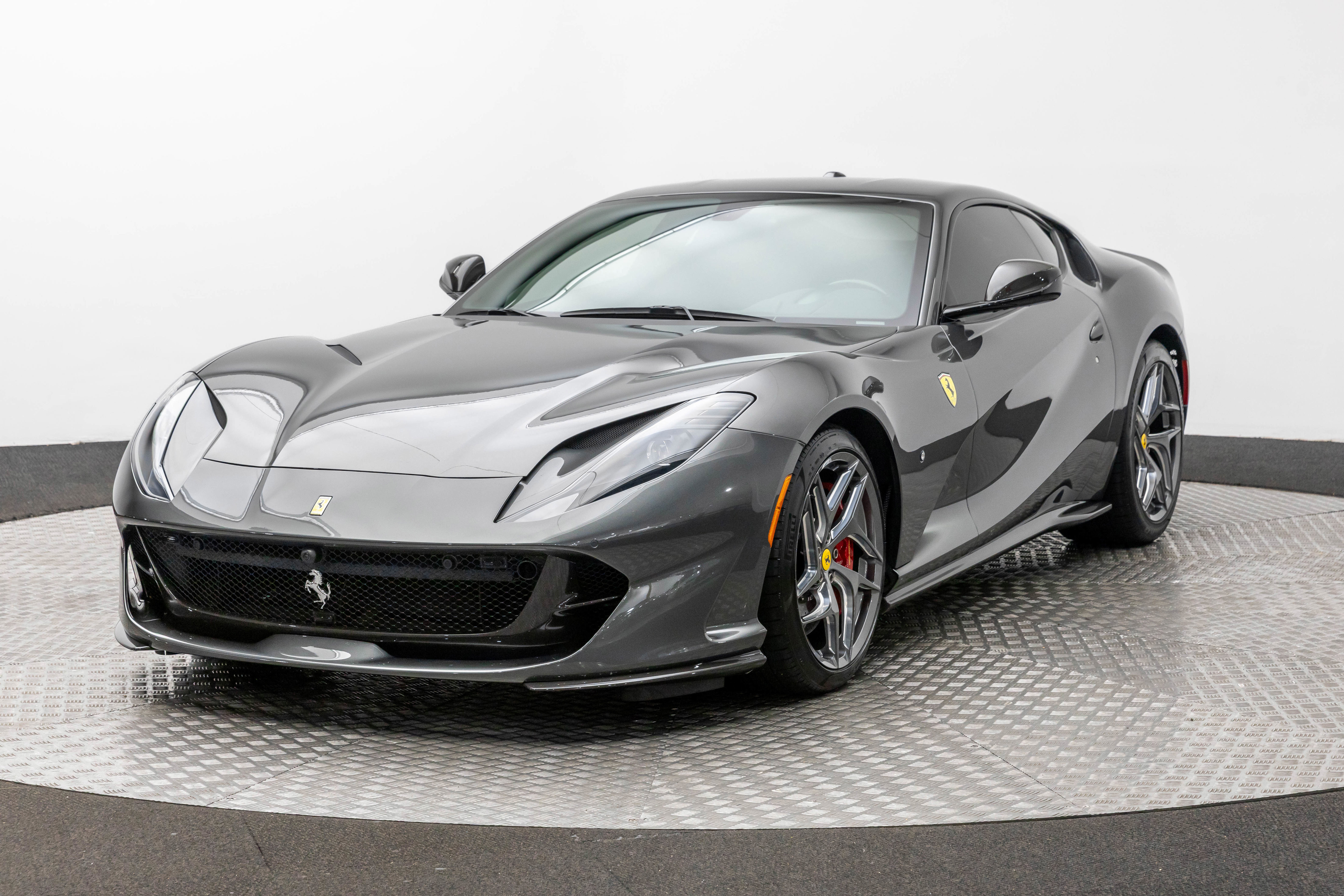 Certified 2019 Ferrari 812 Superfast image 1