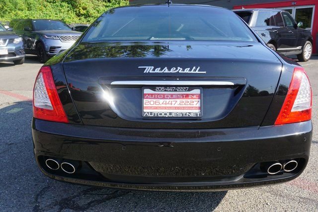 Used 2013 Maserati Quattroporte S image 6