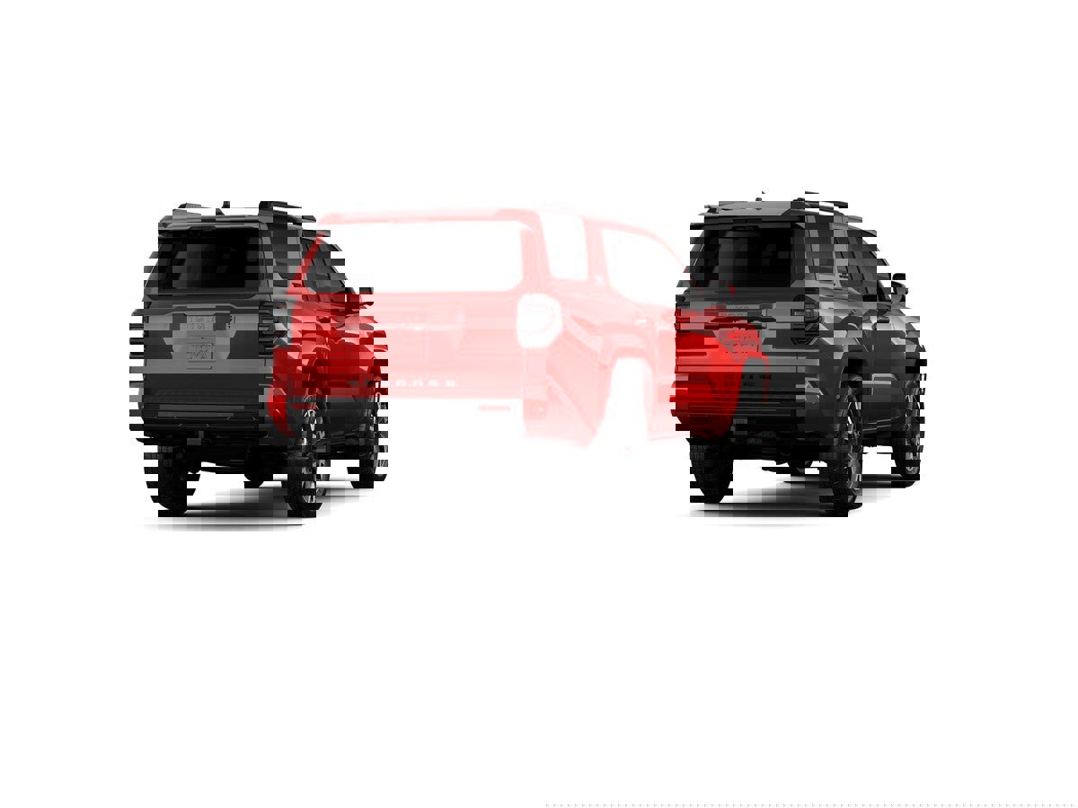 New 2026 Toyota 4Runner TRD Sport Premium image 9