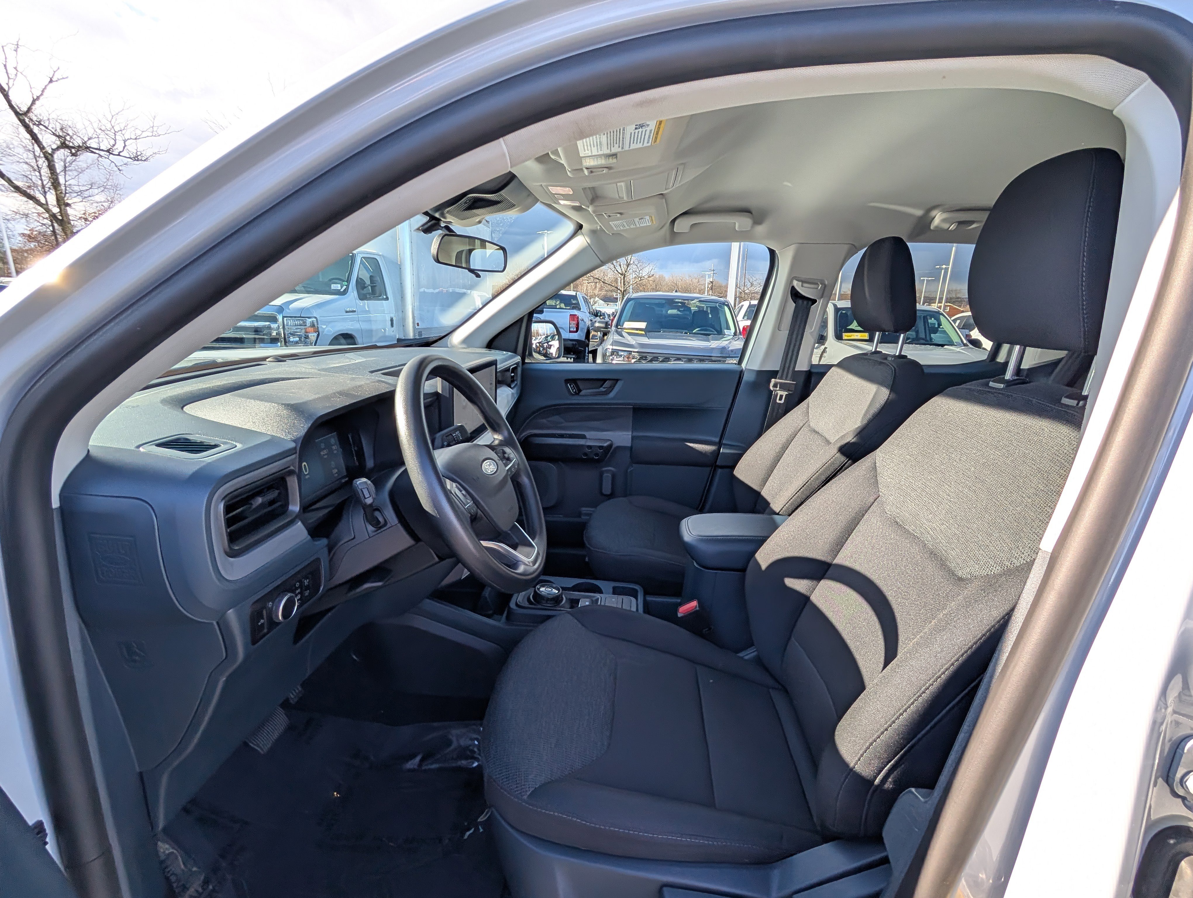 Certified 2025 Ford Maverick XL w/ Equipment Group 102A image 14