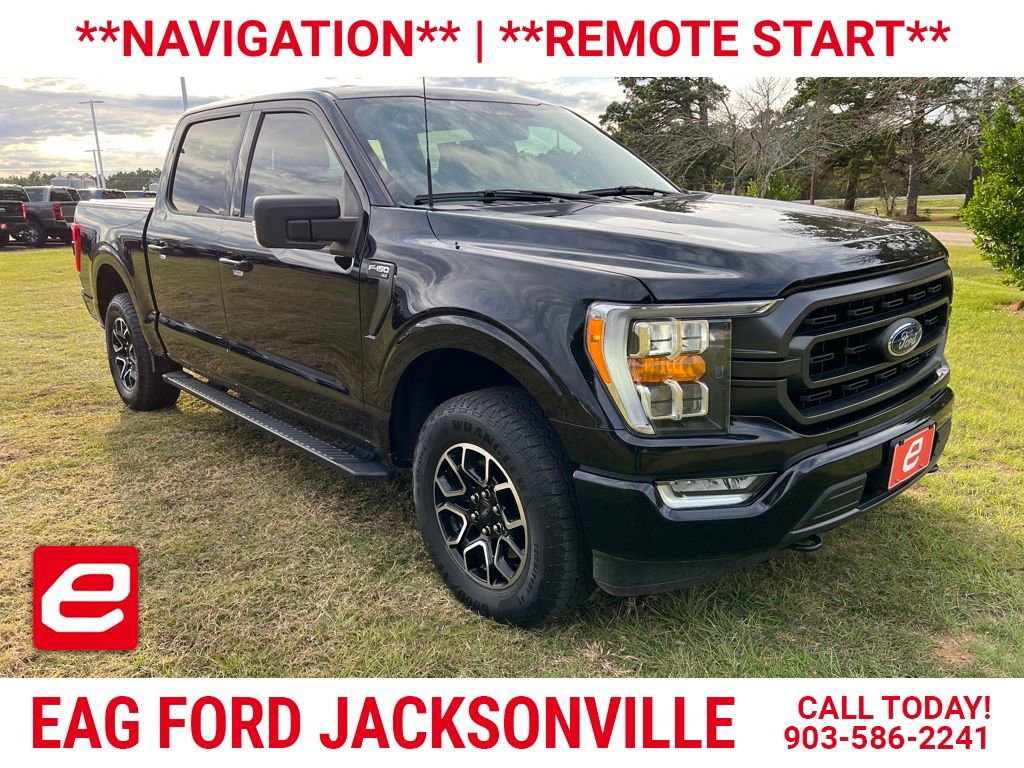 Used 2023 Ford F150 XLT w/ Equipment Group 302A High