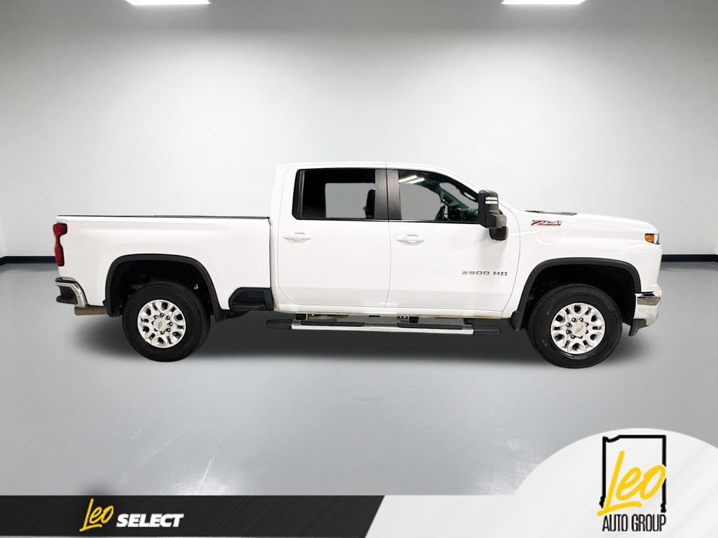 Used 2023 Chevrolet Silverado 2500 LT w/ Convenience Package AWD/4WD image 6