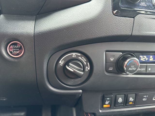 Certified 2023 Nissan Frontier PRO-4X w/ Pro-4X Premium Package image 25