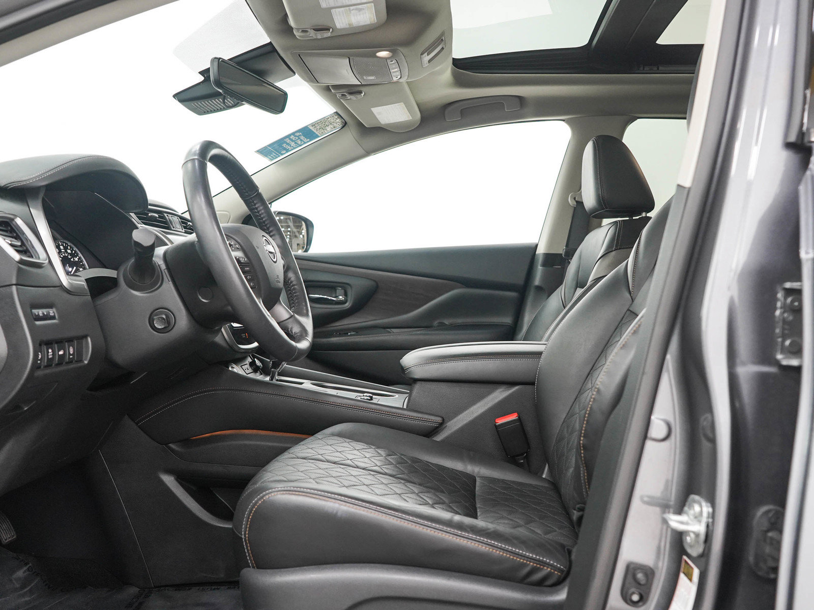 Used 2024 Nissan Murano Platinum AWD/4WD image 24