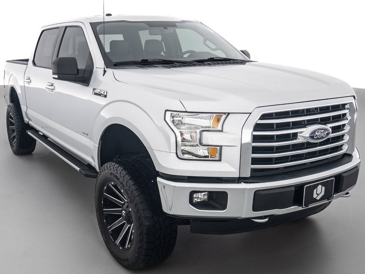 Used 2016 Ford F150 XLT w/ Equipment Group 302A Luxury